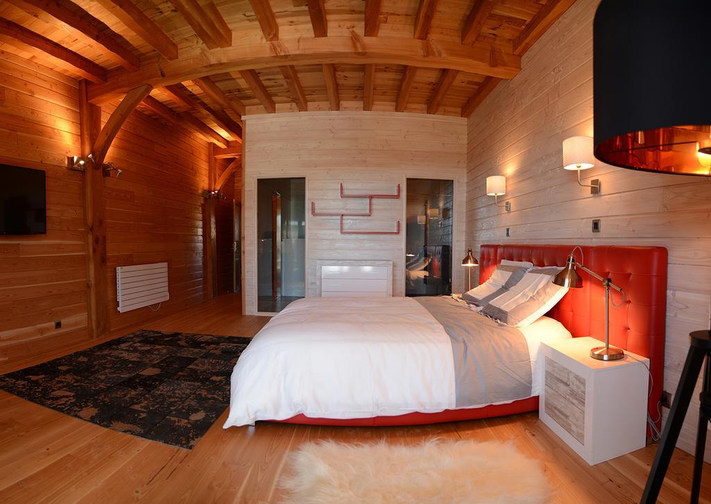 Domaine Du Mont Monnet - Chambre D'Hotes & Gite Longes Exterior foto