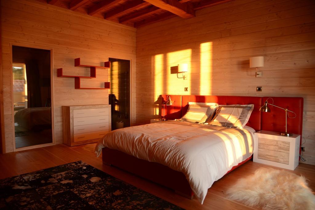 Domaine Du Mont Monnet - Chambre D'Hotes & Gite Longes Exterior foto