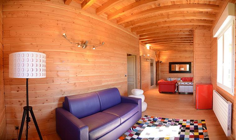 Domaine Du Mont Monnet - Chambre D'Hotes & Gite Longes Exterior foto