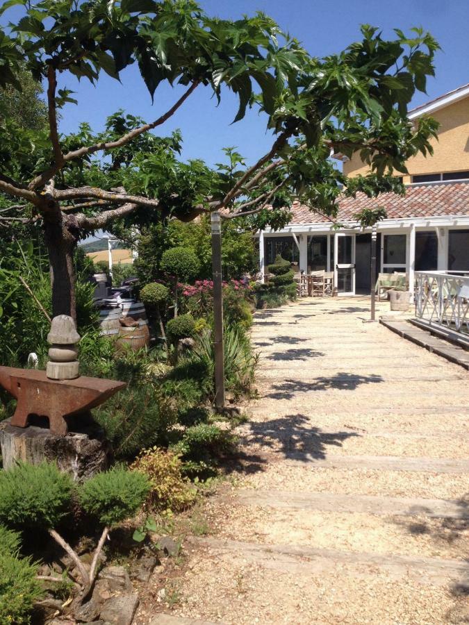Domaine Du Mont Monnet - Chambre D'Hotes & Gite Longes Exterior foto