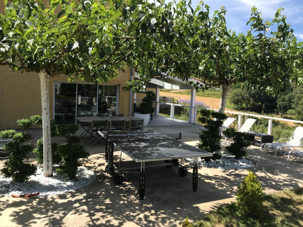 Domaine Du Mont Monnet - Chambre D'Hotes & Gite Longes Exterior foto